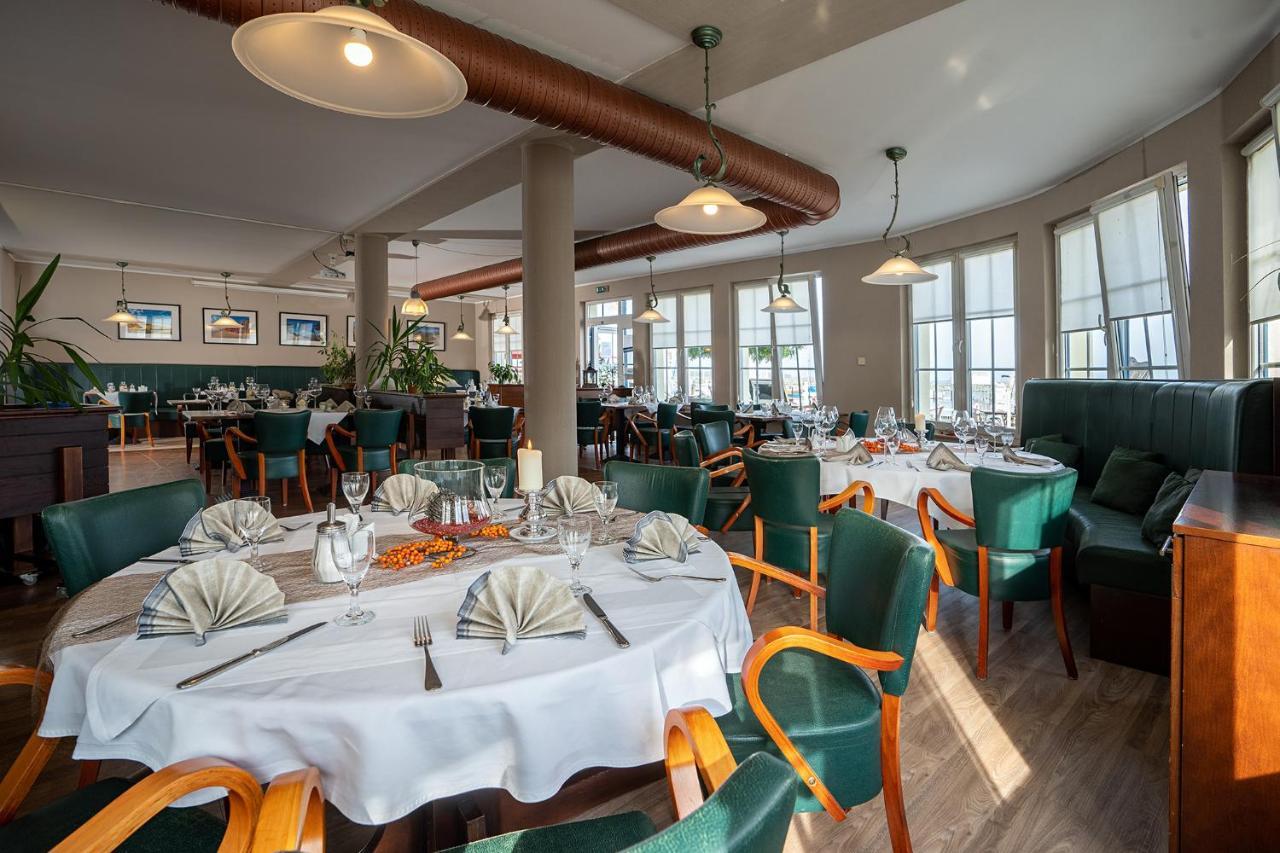 Sur La Mer - Pension Garni Barth Exteriör bild