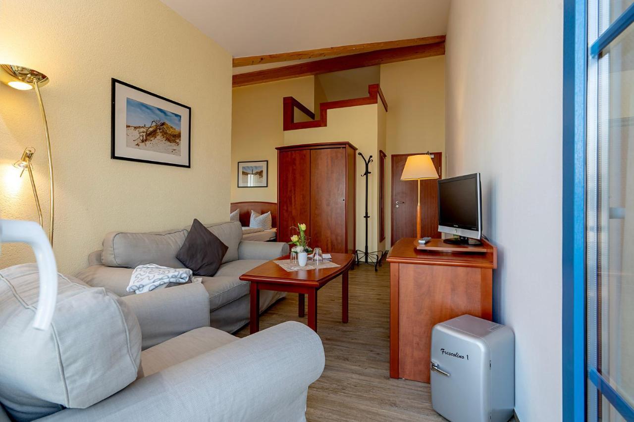 Sur La Mer - Pension Garni Barth Exteriör bild
